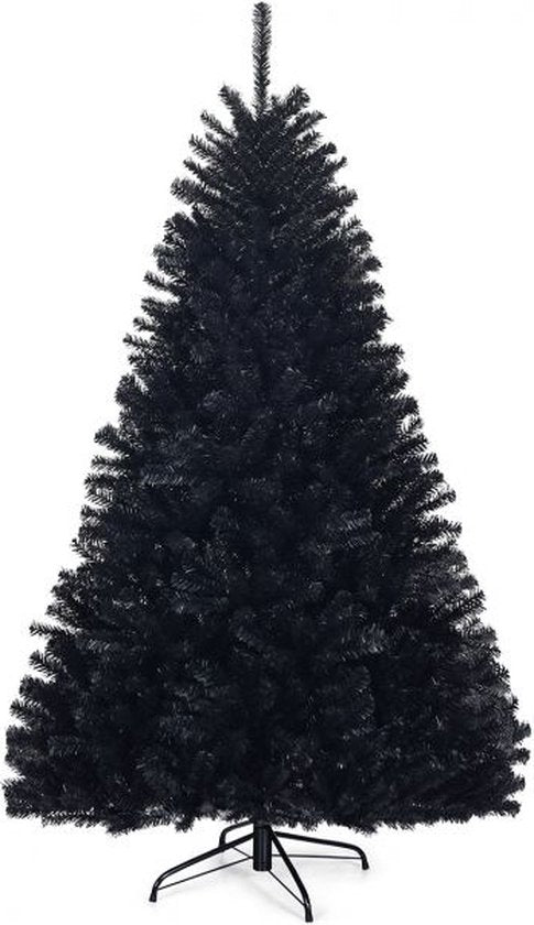 Coast Sapin de Noël - 1036 branches - PVC - 180cm - Noir