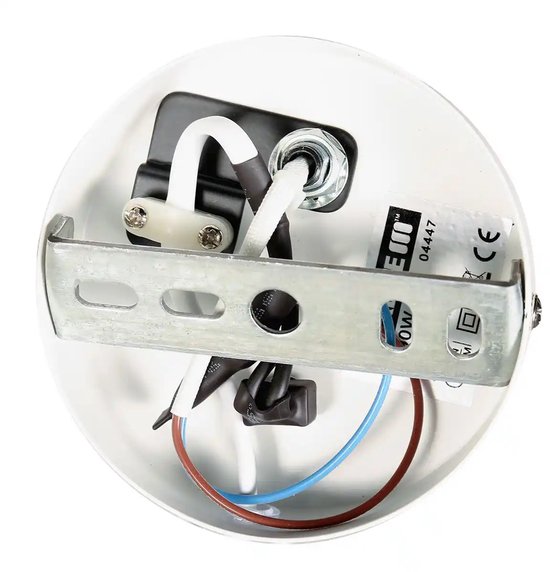 Mexlite applique Upround - blanc - métal - 3390W