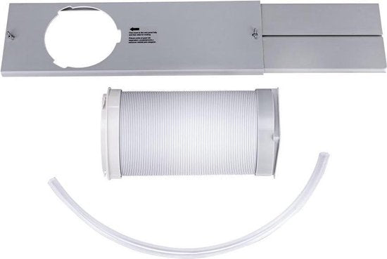 Honeywell HG9CESALKK - 9000BTU - Climatiseur mobile - Avec éclairage - Télécommande - Affichage numérique