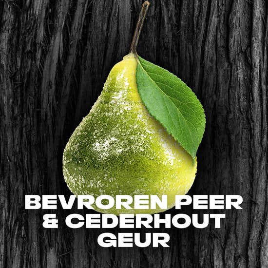 Gel douche Axe Black 3-in-1 - 250 ml