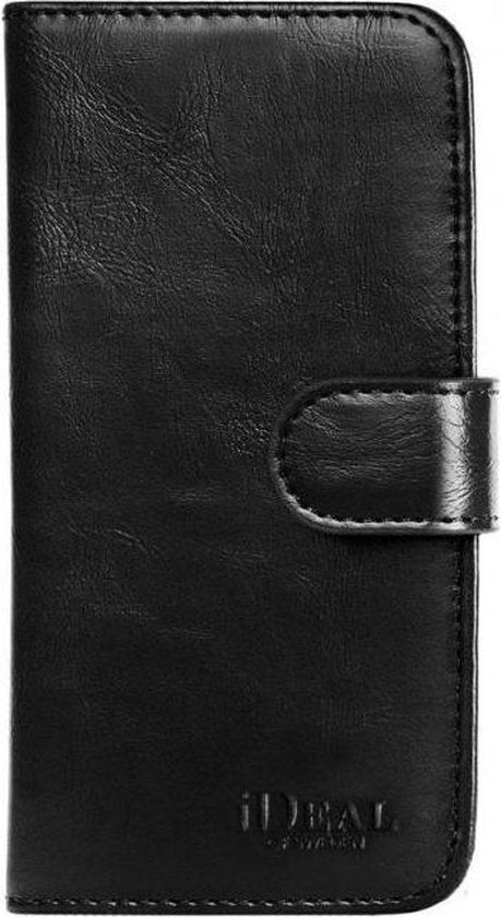 iDeal of Sweden Coque Magnet Wallet+ pour iPhone XS Max Noir