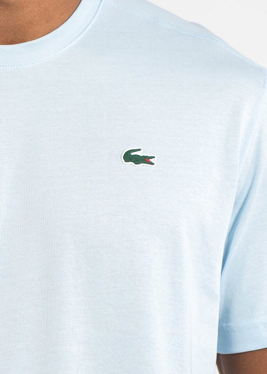 Lacoste Sport T-Shirt Light Blue - T-shirts imprimés - taille XXL