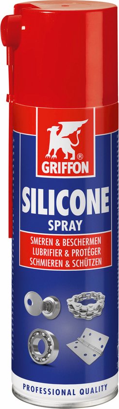 Griffon silicone spray HR 260 300ml
