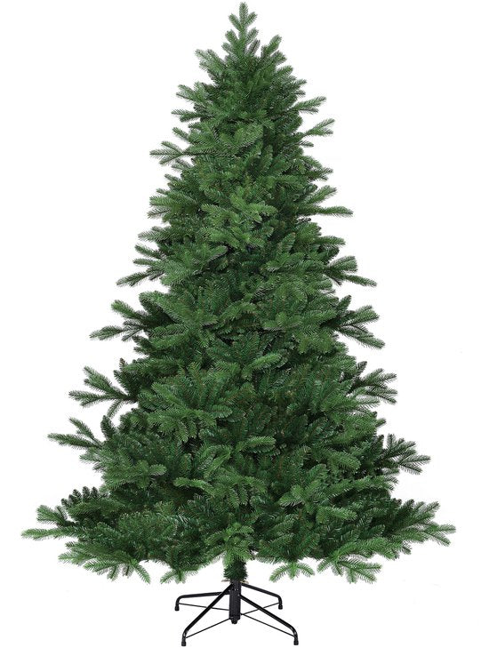 Black Box Trees Brampton Artificial Christmas Tree - H185 x Ø127 cm - Vert