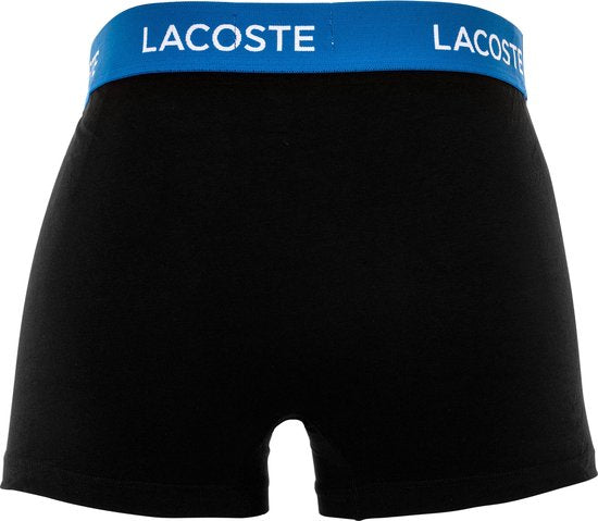 Lacoste Core Boxer Shorts Men (3-pack) - Taille M
