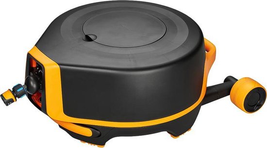 Fiskars Enrouleur de tuyau XL - 20m