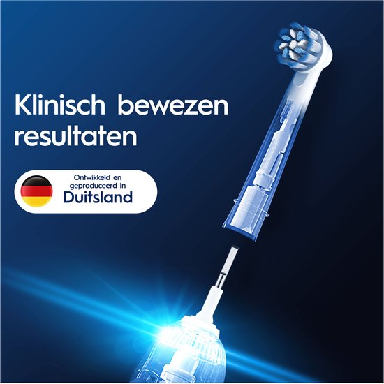 Oral-B Pro Sensitive Clean - Têtes de brosse - 10 pièces