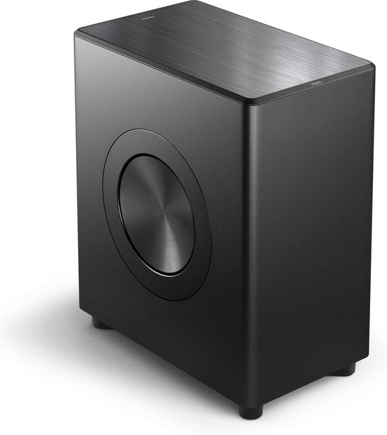 Philips Fidelio TAFW1/10, caisson de basses sans fil Noir Caisson de basses actif 210 W