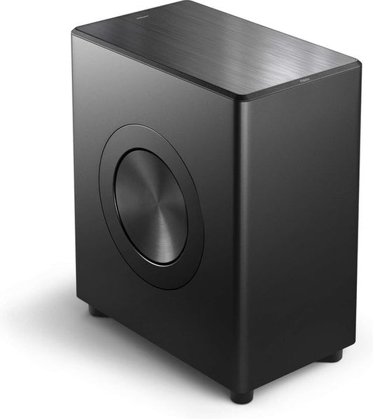 Philips Fidelio TAFW1/10, caisson de basses sans fil Noir Caisson de basses actif 210 W