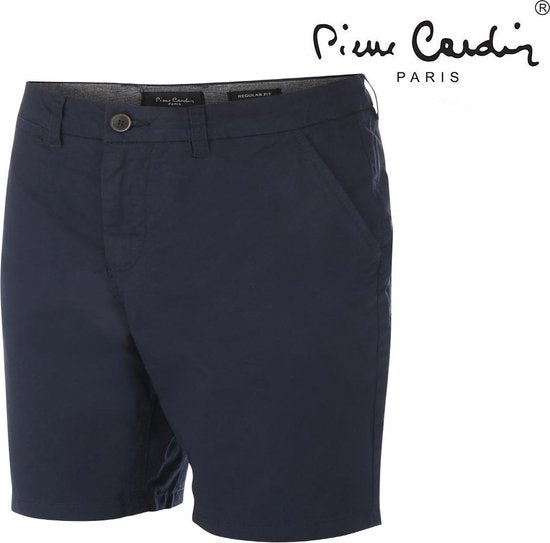 Short Pierre Cardin - Taille S - Marine