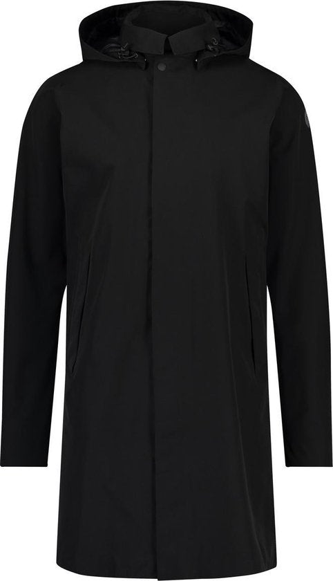 AGU Mac Raincoat Urban Outdoor Men - Noir - Taille L
