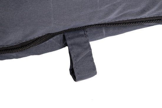 Bo-Camp - Sac de couchage - Gramark - Double face - Or