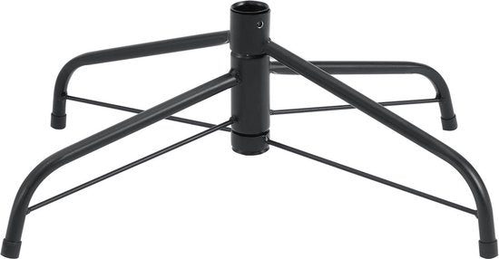 Sapin de Noël Talvi - 180 x 102 cm - socle inclus