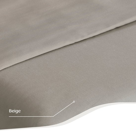 Home by TEMPUR - Sur-matelas - 180 x 200 x 9 cm - Fibres naturelles et bambou - Doux et sans repassage - Résistant au séchage et régulation naturelle de la température