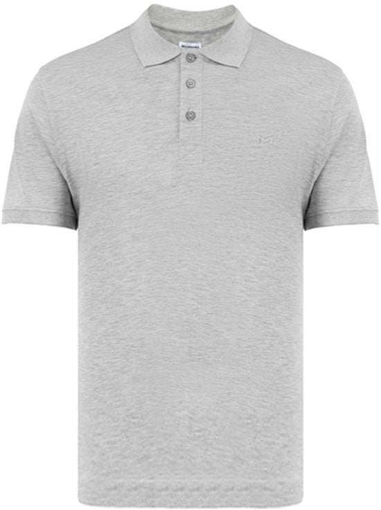 Milanoro - M - Polo - Hommes - Rouge