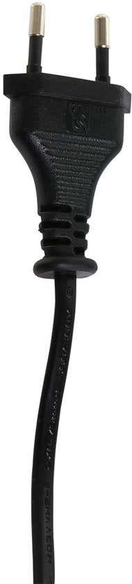 Mexlite - Lampe suspendue Bikkel XL - 152 x 185 cm - Noir mat - Design industriel - Raccord E27 - Lampe d'usine robuste