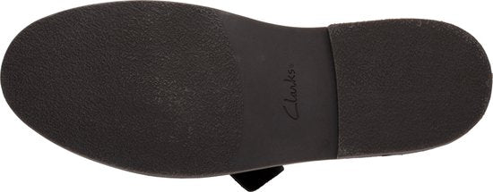 Clarks Desert Evo Lace Shoes Brown Suede - Taille 47