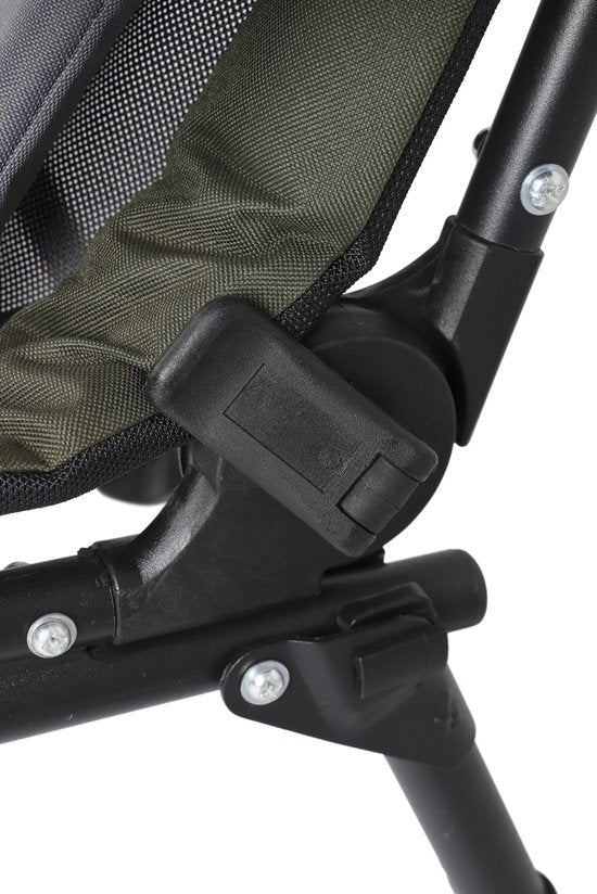 Bo-Camp - Chaise de pêche - Carpe - Acier