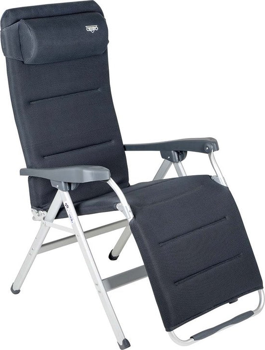 Crespo - Fauteuil relax - AA/234 - Air Elite - Gris