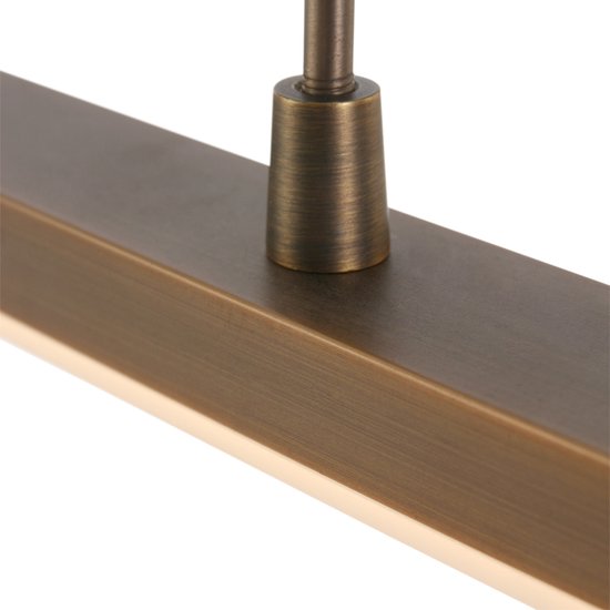 Lampe suspendue Steinhauer Zelena LED - Bronze