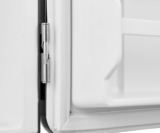 Tomado TRM4701B - Mini réfrigérateur rétro - Mini glacière - Modèle bar - 47 litres - Noir
