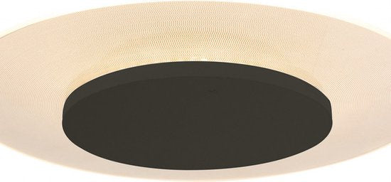 Plafonnier Steinhauer Lido - Noir