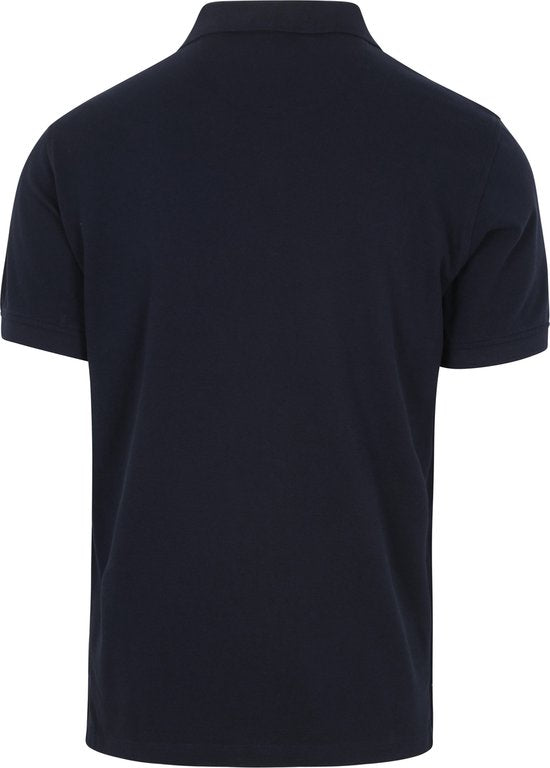 Polo McGregor Piqué Bleu foncé (navy) - Taille 3XL - Hommes