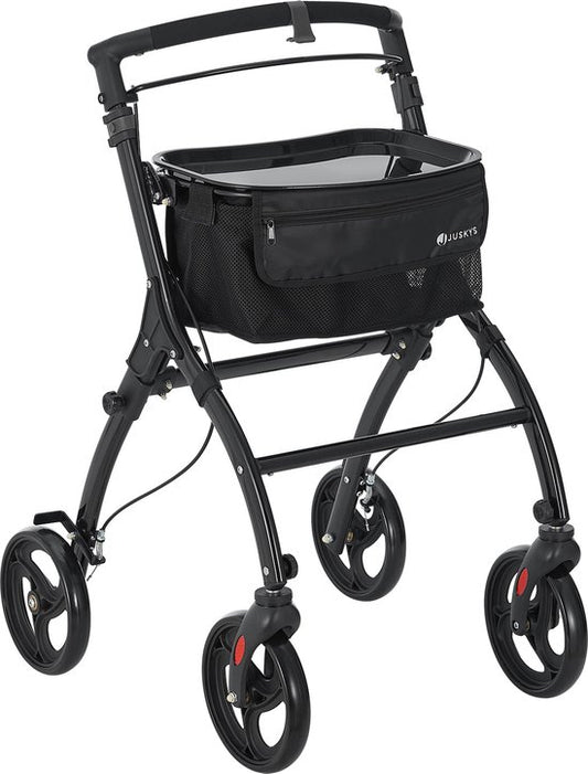 Rollator Aluminium Active - Noir