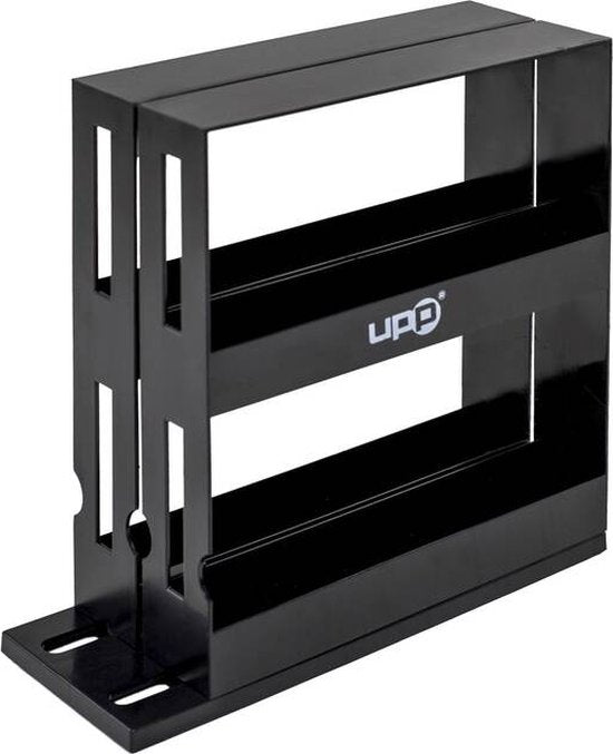 Porte-épices - Merkloos - Support - 28 x 10 x 27 cm - Noir