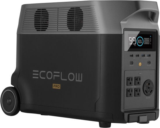 Station d'alimentation EcoFlow Delta Pro