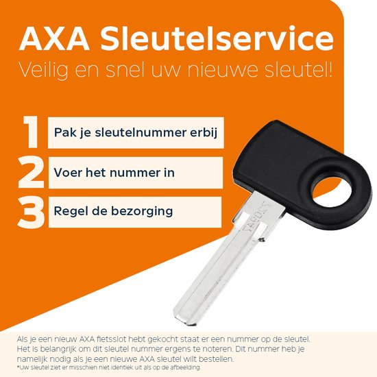 Cadenas pliant AXA Fold Ultra 90 ART 2 - Cadenas pour vélo de qualité - Cadenas premium pour vélos électriques, Fatbike et Bakfiets - Cadenas pliant avec support et services de clé - 90 cm