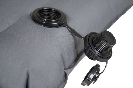 Bo-Camp - Lit à air - Flex - Avec pompe intégrée
