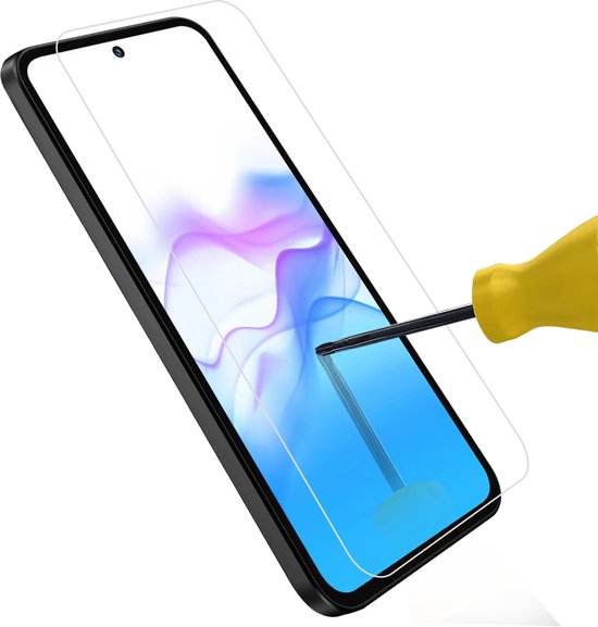 BeHello Protecteur d'écran Oppo Reno13 Antichoc - Verre