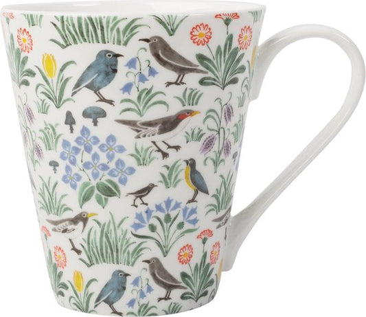 Mug My Garden : Porcelaine Fine et Charme Botanique - vert