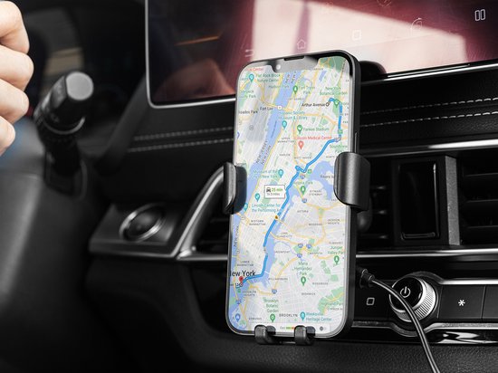 Vlectro - Chargeur de voiture sans fil - Chargeur de voiture sans fil
