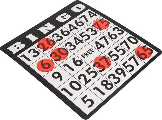 Buffalo bingo grinder set 24 cm