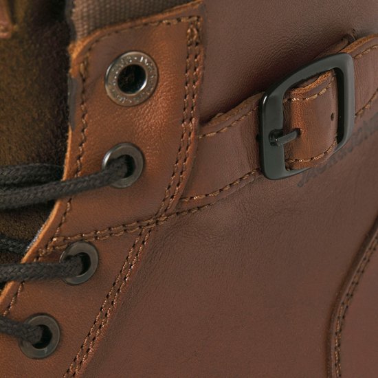 Jack & Jones Dexter Leather Boots Men - Size 42
