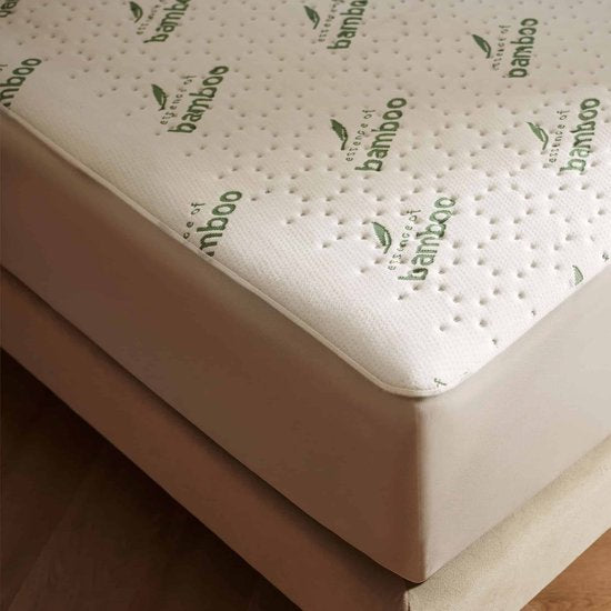 Couverture électrique Duux Snooze en bambou - 6 positions - 140x200 cm