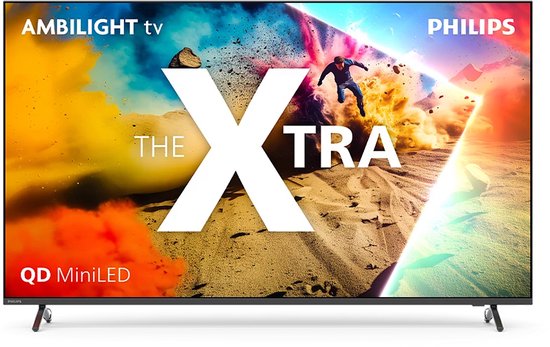 Philips The Xtra 75MLED950/12 - 75 pouces - 4K MiniLED - 2025 - Smart TV