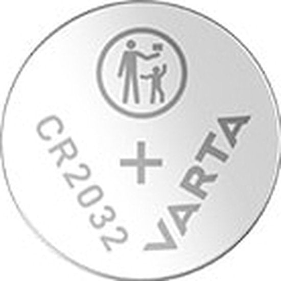 Varta CR 2032 - Pile bouton au lithium - 3 volts - 1 pièce