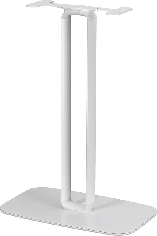 SoundXtra SDXDH250FS1011 support d'enceinte Floor Aluminium, Steel White