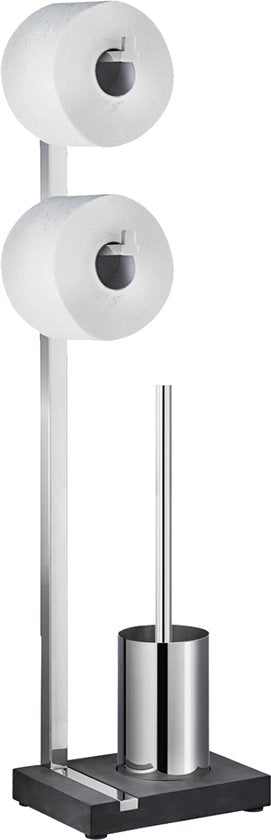 68663, Pupitre de toilette, poli, acier inoxydable