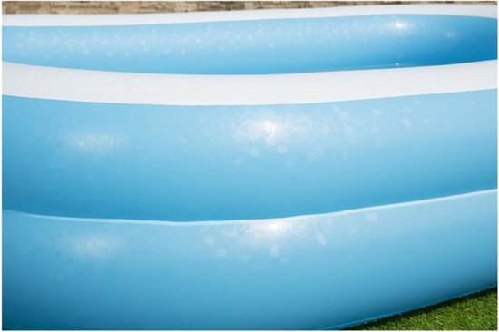 Bestway - Piscine Gonflable - 262x175x51 cm - 778L