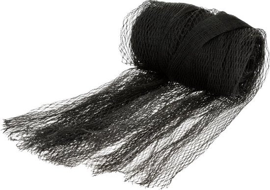 Filet de couverture de bassin ProGarden - 4x3 m - noir