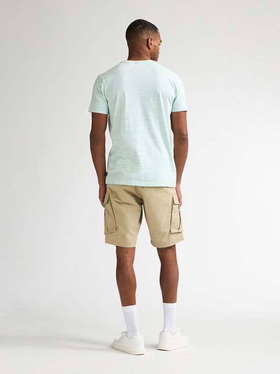 Petrol Industries - Short cargo homme Heatwave - Orange - Taille XL