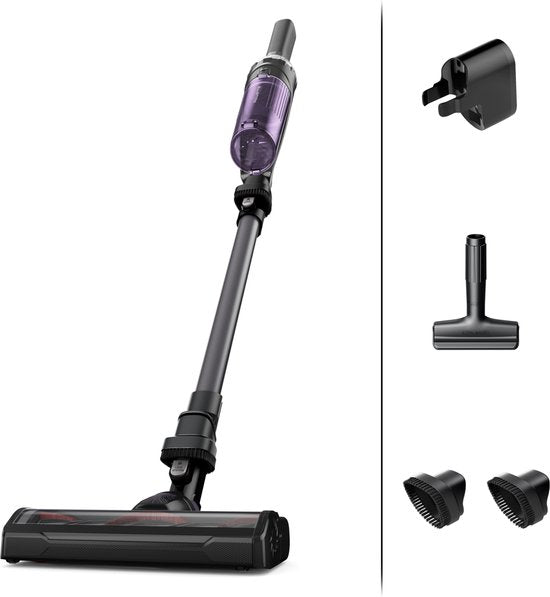 Rowenta X-Nano Essential RH1128WO - Aspirateur à manche