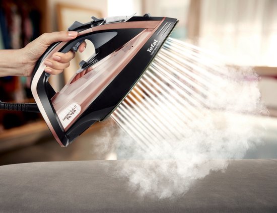 Tefal Ultimate Pure FV9845 Fer à vapeur