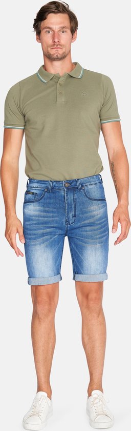 Mario Russo Mario Russo Short en denim