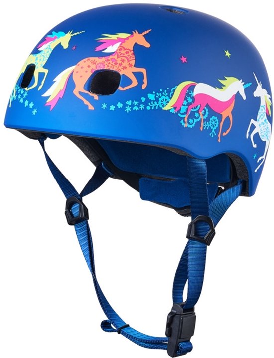 Micro - Casque - Licorne (s) (ac2102bx) /toy to ride /blue/s