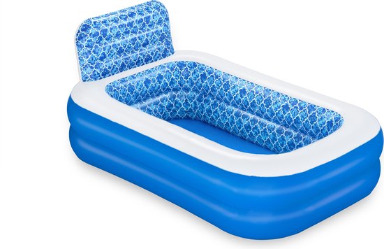 Piscine Bestway Waterfall Oasis avec pulvérisateur d'eau